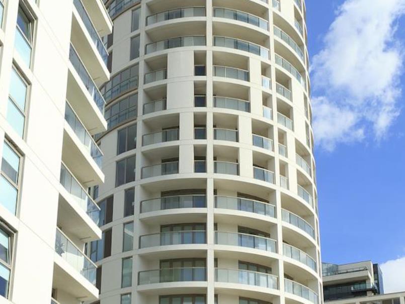 Saco Canary Wharf - Trinity Tower London Exterior foto