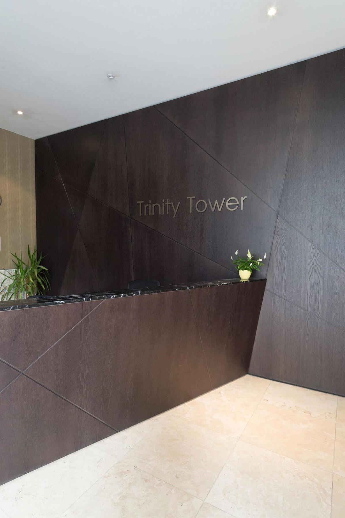 Saco Canary Wharf - Trinity Tower London Exterior foto